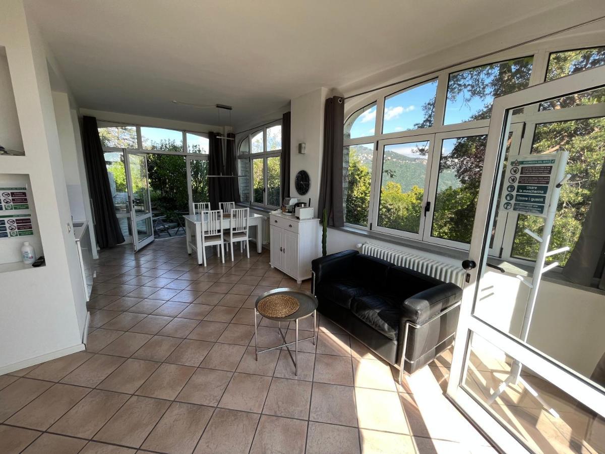 Studio - Villa Cardano 科莫 外观 照片