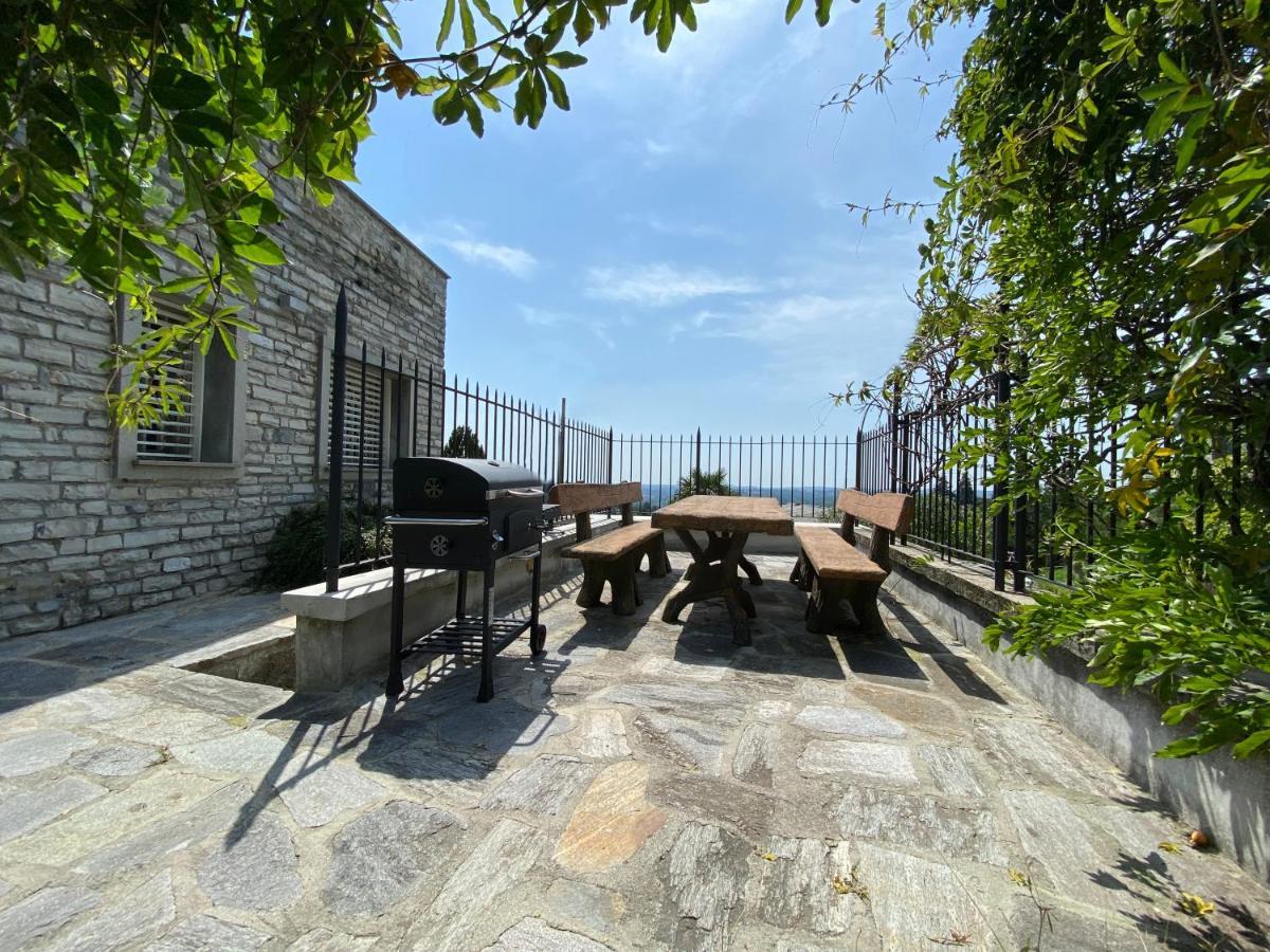 Studio - Villa Cardano 科莫 外观 照片