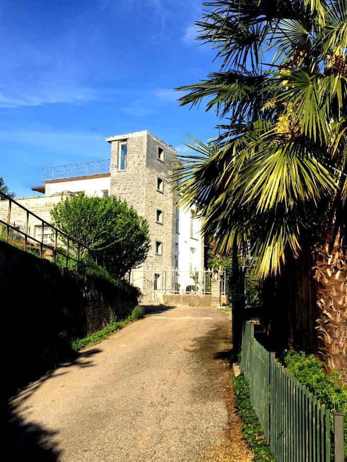 Studio - Villa Cardano 科莫 外观 照片